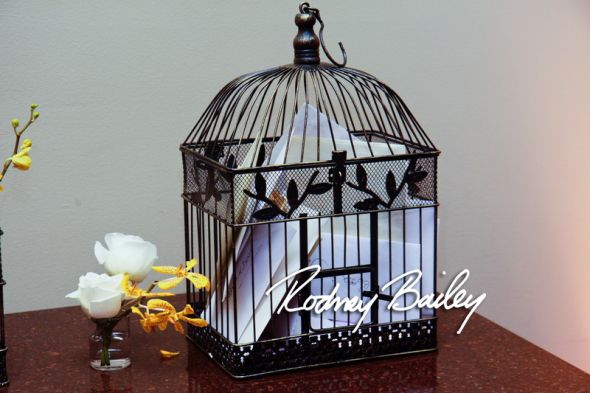  Bird Cage Card Holders wedding bird cage card holder inspiration diy 