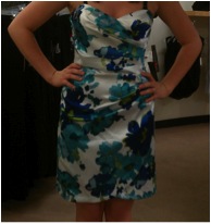 Is this appropriate? :  wedding dress Dress