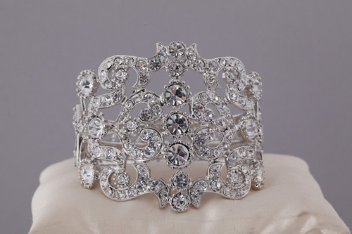 Gorgeous bracelet cuff!