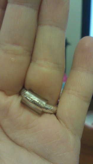 resizing alternatives? :  wedding Ringsizer