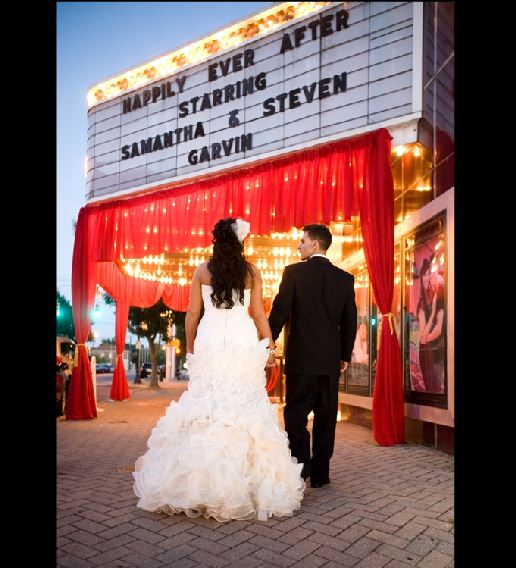 Theater Ceremony Ideas? :  wedding theater theatre ceremony background Grand2