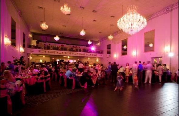 Theater Ceremony Ideas? :  wedding theater theatre ceremony background Grand5