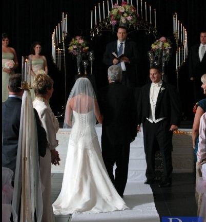 Theater Ceremony Ideas? :  wedding theater theatre ceremony background Grand7