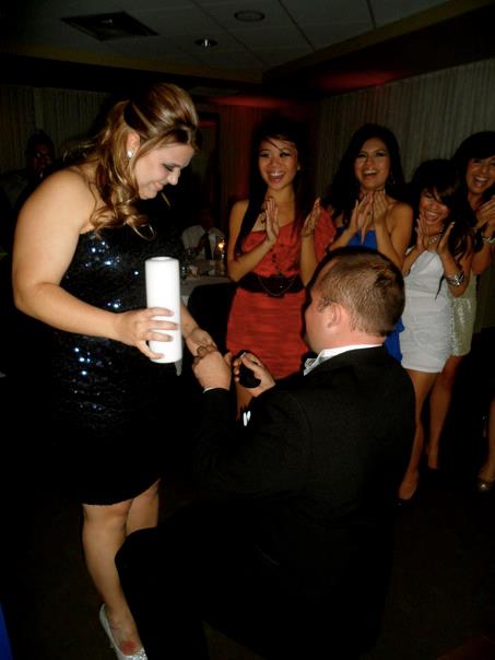 Bees Im BACK!!! With 2 proposals! (PICS) : wedding proposals vintage ring 374905 2149821674711 1521420063 31796305 689487797 N