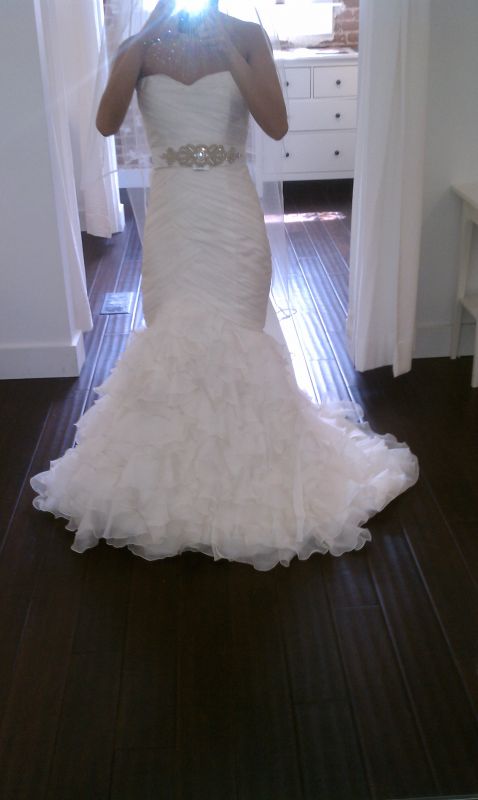 Which dress should I choose? : wedding IMAG0110
