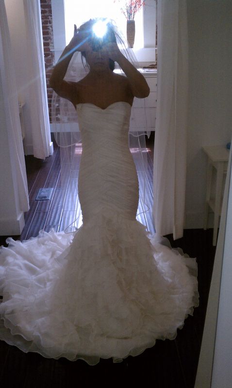 Which dress should I choose? : wedding San Patrick Dress