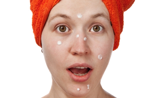 Has anyone used the pro active body wash? OR.. HELP! :  wedding Get Rid Of Acne Pimples