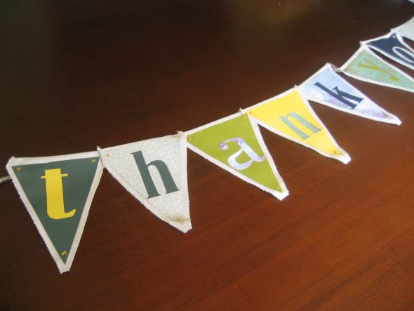 chalkboard SIGNS, handmade thank you SIGN, silver FRAMES :  wedding frame frames sign signs thank you flags blue navy silver ceremony reception Thank You Flags