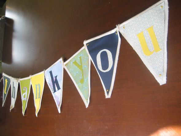 chalkboard SIGNS, handmade thank you SIGN, silver FRAMES :  wedding frame frames sign signs thank you flags blue navy silver ceremony reception Thank You Flags 2
