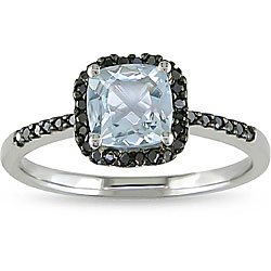 my aqua RHR is done!  show me your RHRs... (pix) :  wedding Ring1