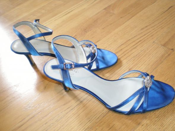 SOMETHING BLUE WEDDING SHOES wedding blue wedding shoes Blue Shoes