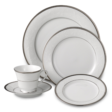 Did you register for China? :  wedding china registry dishes China