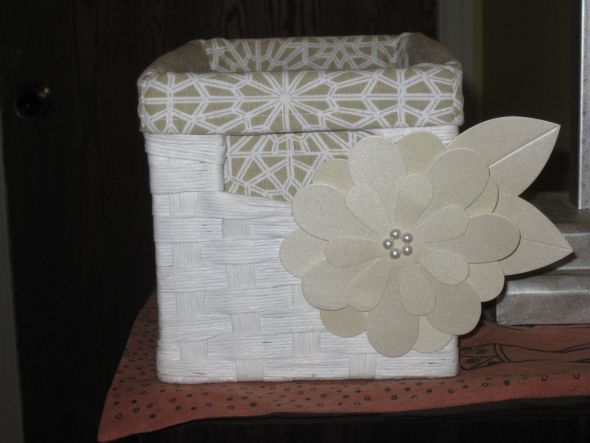 Not inspired by any card box options. What did you use? :  wedding IMG 3346