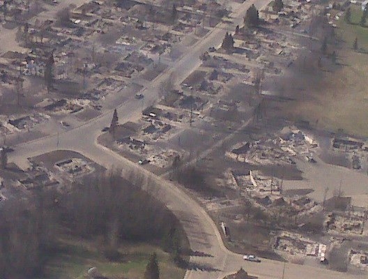 Made/Ruined Your Day :  wedding Slave Lake