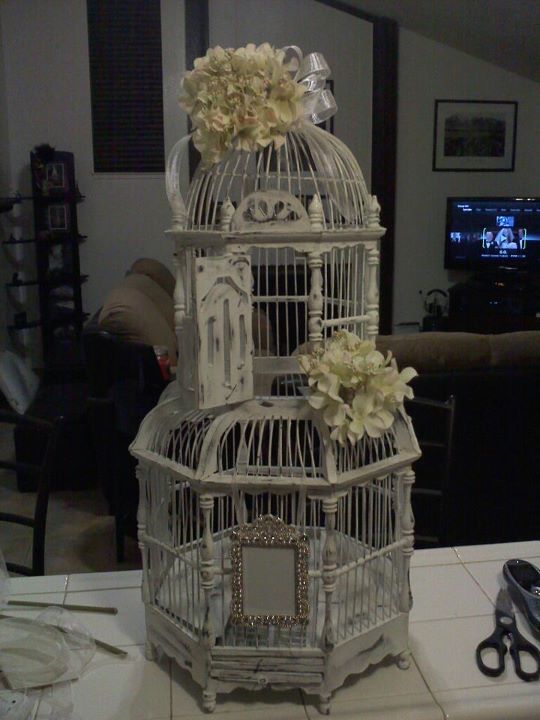 I Take it Back, I Can Be a DIY Bride! :  wedding diy card box 399840 2904868815351 1069411533 2866464 985330934 N
