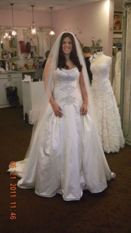 BALL GOWNS!!! Please show me your ball gowns under $2000 please!!! :) : wedding ball gowns dress swarovski pouffy princess Amber 001