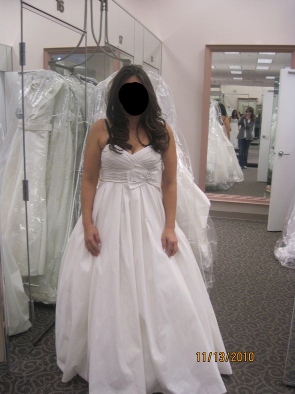 Should I say YES to the Dress? :  wedding t3039 IMG 2044