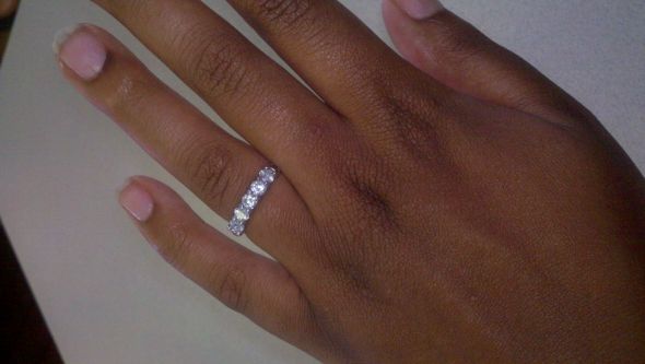 Eeek! Take me off the list! Waiting no more! : wedding i proposed to him creative proposals Engagementring