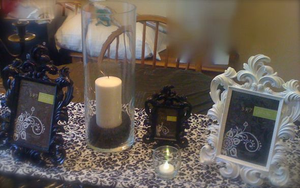 selling all my decor!! :  wedding IMG 1578