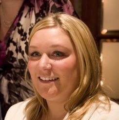 [Spinoff!] Post your picture and who people say your celeb twin is! :  wedding Beth