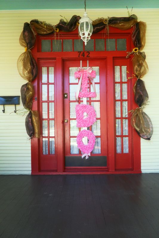 My absolutely perfect and very pink bridal shower