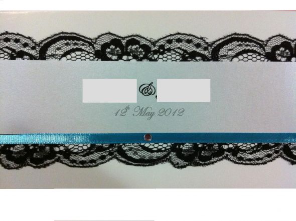 My DIY Invitation Boxes wedding invitation box Invite Box