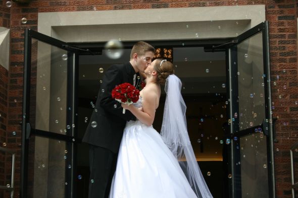 Getting to know you, getting to know all about you.... :  wedding IMG 5248