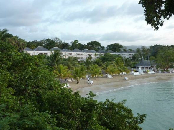Couples or Sandals resort? : wedding couples sandals resorts honeymoon Jamaica2
