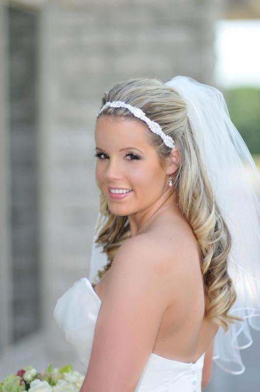 You on your wedding day vs. you in real life - PICS! :  wedding 1135