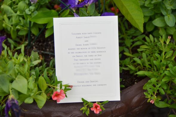 Wedding invitations wording Wedding Invitation Wording
