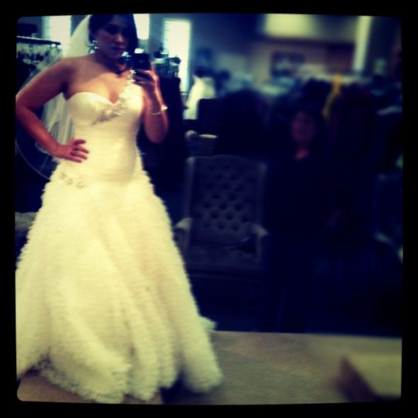 Sottero and Midgley Starla :  wedding dress starla ballgown 1000000529