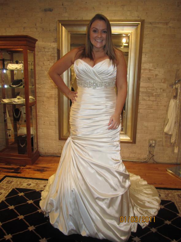 Spanx wedding spanx dress foundation 2011 01 03 The Dress 004