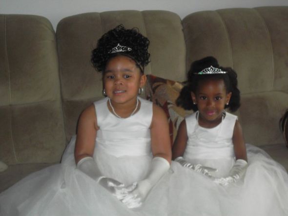My Wedding Day Recap INCLUDING PICS (We Married on JUNE 16, 2011) :  wedding beehive ceremony reception bridesmaids family emotional parties dance decor dress 261632 228823563813374 100000571965139 909264 2446239 N