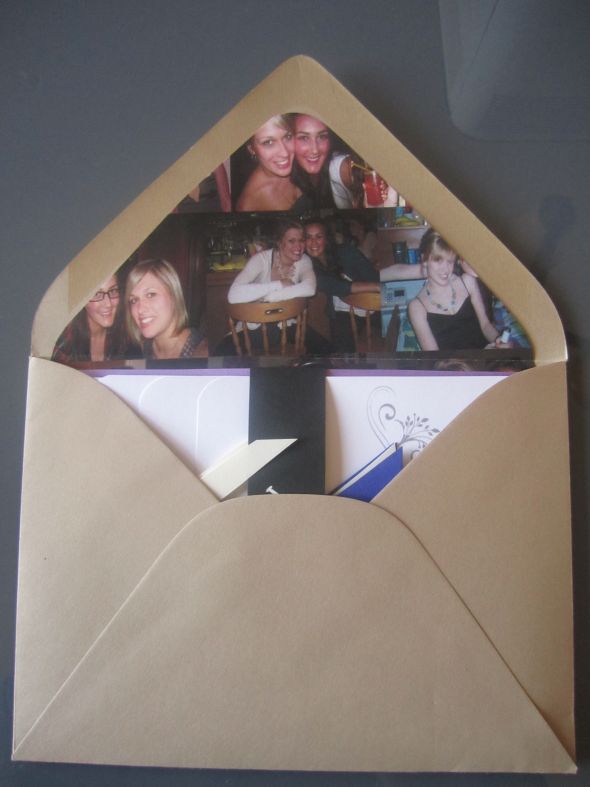 Will you be my maid of honor? :  wedding bridesmaids diy IMG 2170