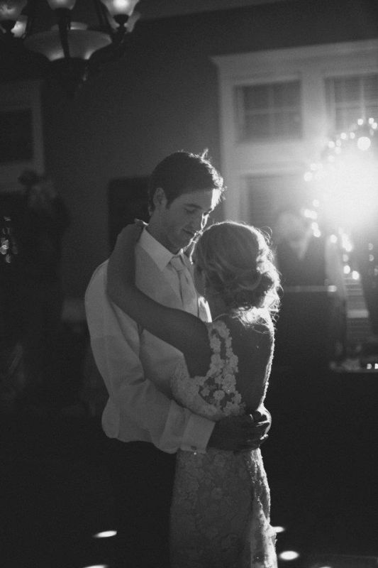 First Dance