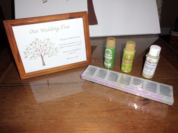 Vintage, Bluegrass, Barn Wedding Decor :  wedding vintage barn country bluegrass green white brown brown green white ivory engagement inspiration ceremony diy reception 085