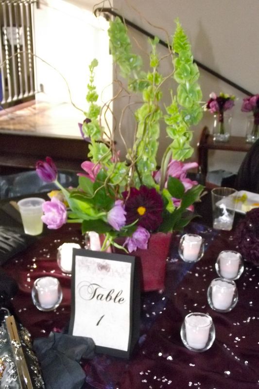 flowers!!! DIY or Florist? :  wedding reception flowers decoration ceremony diy florists DSCF1578