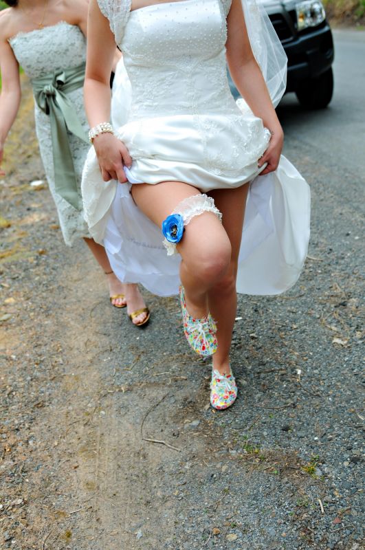 Garter Bow