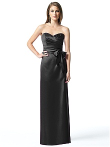 Help! Bridesmaid dress choices  Alfred Sung vs. Dessy