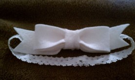 Share your handmade (non purchased) baby items! : wedding IMAG0024