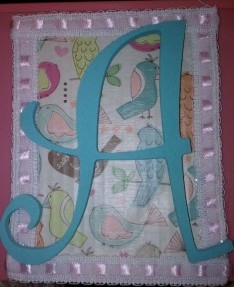 Share your handmade (non purchased) baby items! : wedding Storage Totes