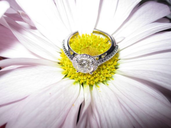 If you've taken new pictures of your ring, post 'em here! :  wedding IMG 4648 1