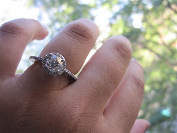 If you've taken new pictures of your ring, post 'em here! :  wedding IMG 4650