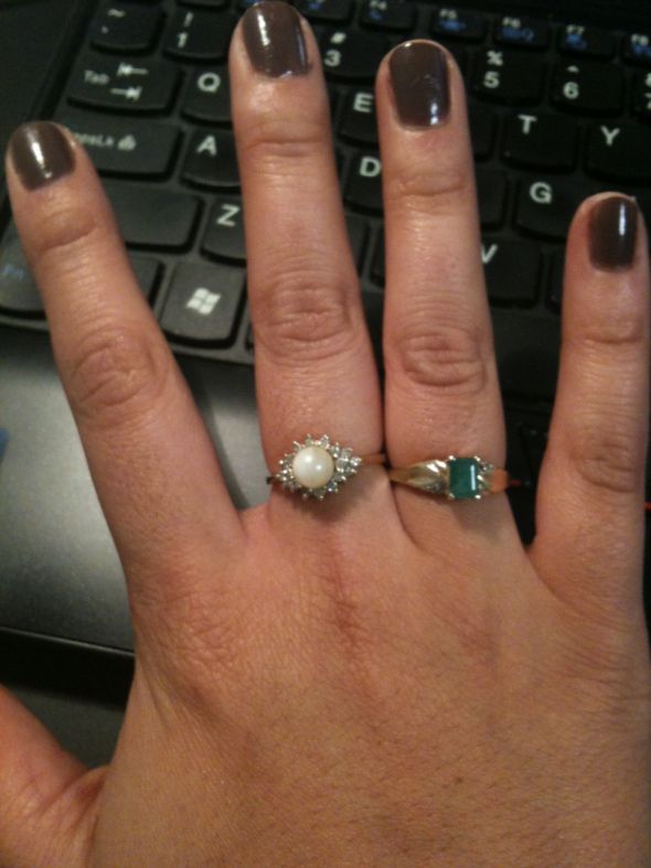 Right hand ring? :  wedding right hand ring Rhr1