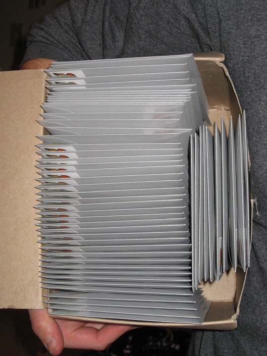 Finally finished our invites! :  wedding diy invitations letterpress Edit 6