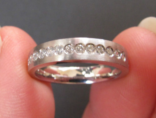 Do you like this ring? :  wedding ring white gold diamonds Ring