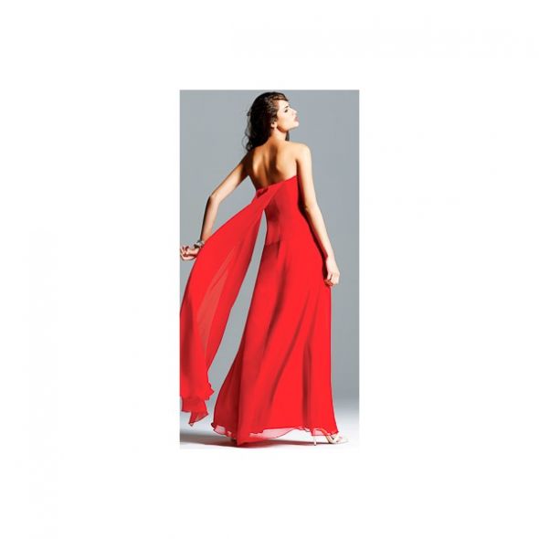 Thanks to BC Pills, I broke my dress! :  wedding dress weight gain corset Red Celeb Inspired Gowns By Faviana Couture