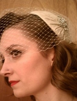 Thinking of rocking red lips at my wedding! Thoughts? Anyone else doing same? : wedding red lips vintage old hollywood IMAG0648