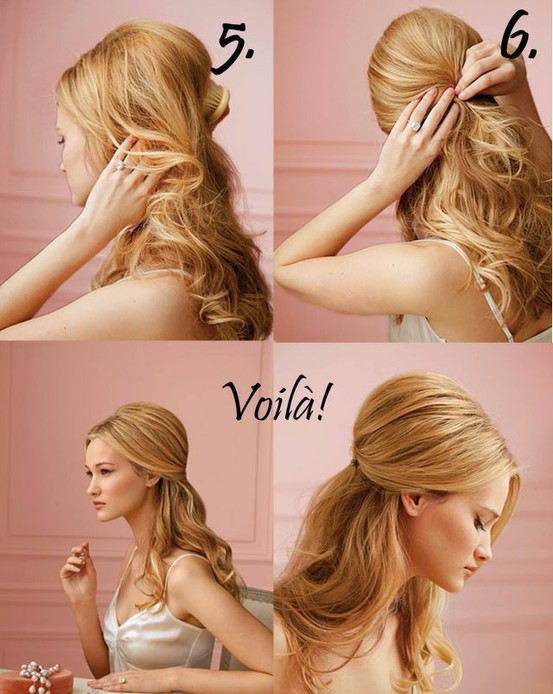 Help!!!! Which wedding hair style for this dress? :  wedding hair veil wedding beauty wtoo vanessa watters makeup hairstyle Hair2