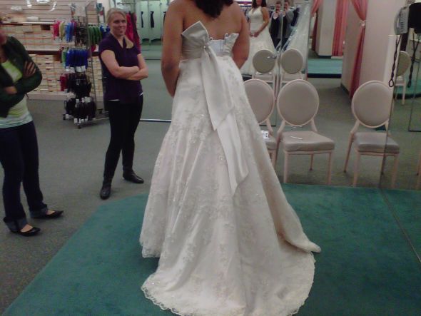 A Beautiful Plus Sized Bride :  wedding plus size 1 maggie sottero real woman IMG00051 20110119 2008